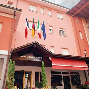 Zoello Je Suis Castelvetro di Modena