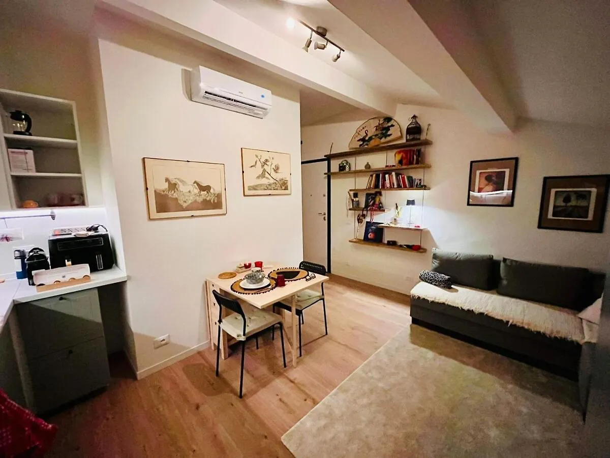 公寓 Little Home Italy 卡泰维托莫顿